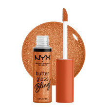 Huuleläige Nyx Professional Makeup Butter Gloss Bling, 03 Pricey, 8 ml