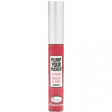 Huuleläige TheBalm Plump Your Pucker, Elaborate, 7 ml