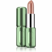 Huulepulk Clinique Pop Longwear Lipstick Shine, Bare Pop, 3,9 g