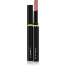 Huulepulk MAC Cosmetics Powder Kiss Velvet Blur Slim Stick, 892 Over The Taupe, 2 g