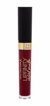 Huulepulk Max Factor Lipfinity Velvet Matte, 090 Red Allure, 3,5 ml