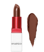 Huulepulk Smashbox Prime & Plush Cream Lipstick, Caffeinate, 3,4 g