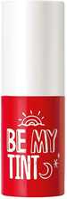 Huulepulk Yadah Be My Tint, 03 Real Red, 4 g