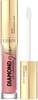 Huuleläige Eveline Diamond Glow Lip Luminizer, 04 Raspberry Sorbet, 4,5 ml