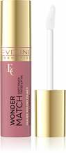 Huuleõli Eveline Wonder Match, 03 Strawberry Ice Cream, 5 ml