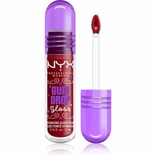 Huuleläige Nyx Professional Makeup Holiday Gum Drop Gloss, 03 Cranberry Splash, 5 ml