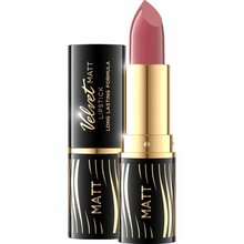 Huulepulk Eveline Cosmetics Velvet Matt, 501, 4,5 g