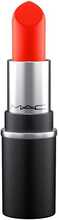 Huulepulk Mac Mini Matte Cream Lipstick, Rebel, 1,8 g
