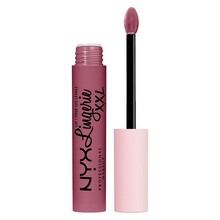 Huulepulk NYX Professional Makeup Lip Lingerie XXL, 16 Unlaced, 4 ml