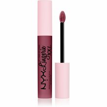 Vedel huulepulk NYX Professional Makeup Lip Lingerie XXL, Bust Ed, 4 ml