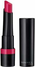 Huulepulk Rimmel London Lasting Finish Extreme Matte, 170 Furious Fuchsia, 2,3 g