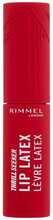 Vedel huulepulk Rimmel London Thrill Seeker Lip Latex, 350 Spicy, 6 ml