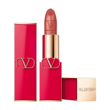 Huulepulk Valentino Rosso Satin Finish, 100R, täitepakend, 3,5 g