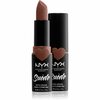 Huulepulk NYX Professional Makeup Suede Matte Lipstick, 04 Free Spirit, 3,5 g