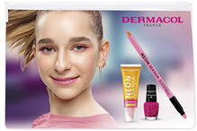 Kingikomplekt Dermacol Neon Mania 01