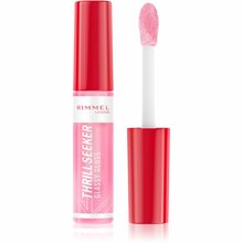Huuleläige Rimmel Thrill Seeker Glassy Gloss, 150 Pink Candy, 10 ml