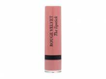 Huulepulk Bourjois Paris Rouge Velvet The Lipstick, 2,4 g