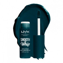 Huulepulk NYX Professional Makeup Smooth Whip Matte Lip Cream, 16 Feelings, 4 ml