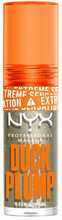 Huuleläige Nyx Professional Make Up Duck Plump, 20 Quazy Silver, 6,8 ml
