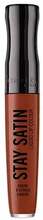 Huulepulk Rimmel London Stay Satin, 740 Bodacious, 5,5 ml