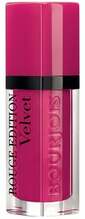 Huulepulk Bourjois Paris Rouge Edition Velvet, 05 Ole Flamingo, 7,7 ml