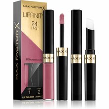 Huulepulk Max Factor Lipfinity Lip Colour, 022 Forever Lolita, 4,2 g