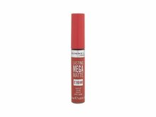 Vedel huulepulk Rimmel London Lasting Mega Matte, 920 Scarlet Flames, 7,4 ml