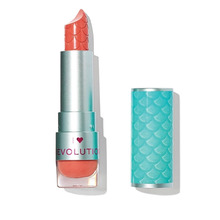 Huulepulk Makeup Revolution I Heart Revolution Vegan Cream Lipstick, Beach Babe, 3,2 g