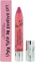 Huulepulk Nina Ricci Jumbo Matte Cream Lipstick, Psychotic Pink, 2,5 g