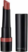 Huulepulk Rimmel London Lasting Finish Extreme Matte, 180 Blushed Pink, 2,3 g