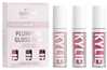 Huuleläigete komplekt Kylie Cosmetics Lip Gloss Set, 3 x 3,22 ml