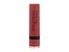 Huulepulk Bourjois Paris Rouge Velvet The Lipstick, 50 Rouge Tatin, 2,4 g