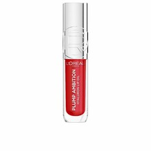 Huuleõli L'Oreal Paris Plump Ambition Hyaluron Lip Oil, 380 Rouge in Love, 5 ml