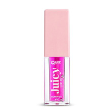 Huuleõli Quiz Cosmetics Juicy Lip Oil Bright Rose, 5 ml