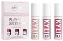 Huuleläigete komplekt Kylie Cosmetics Lip Gloss Set, 3 x 3,22 ml