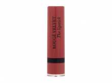 Huulepulk Bourjois Paris Rouge Velvet The Lipstick, 50 Rouge Tatin, 2,4 g