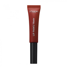 Huulepulk L'Oreal Paris Infaillible Lip Paint, 205 Apocalypse Red, 8 ml