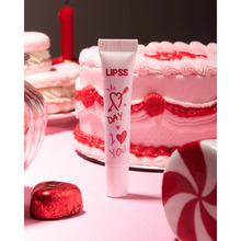 Huuleläige Lipss Lipper Lip Be My Valentine, 9 ml