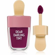 Huulevärv Etude Dear Darling Water Gel Tint, 16 PK004 Red Bean Red, 4,5 g