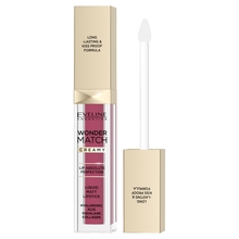 Vedel huulepulk Eveline Wonder Match Creamy Liquid Matt Lipstick, 10, 5 ml