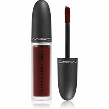 Vedel huulepulk MAC Cosmetics Powder Kiss Liquid Lipcolour, Pretty Pleats, 5 ml