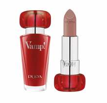Huulepulk Pupa Vamp Extreme Colour Lipstick, 101 Warm Nude, 3,5 g