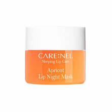Öine huulemask Carenel Apricot Lip Night Mask, 5 g