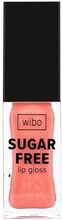 Huuleläige Wibo Sugar Free Lip Gloss, 02, 6 g
