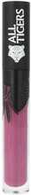 Huuleläige All Tigers Natural & Vegan Natural Matte, 980 Feel The Power, 8 ml