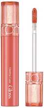 Huuleläige Rom&nd Glasting Color Gloss, 10 Apricot Sparkle, 4 g