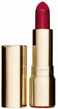 Huulepulk Clarins Joli Rouge Velvet, 754V Deep Red matt, 3,5 g