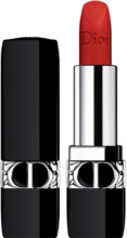 Huulepulk Dior Rouge Couture Colour, 999 Matte, 3,5 g