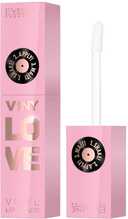 Vedel huulepulk Eveline Cosmetics VinyLove, 01 Pinky, 4 ml