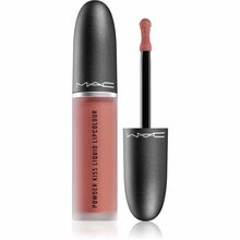 Vedel huulepulk MAC Cosmetics Powder Kiss Liquid Lipcolour, Date-Maker, 5 ml